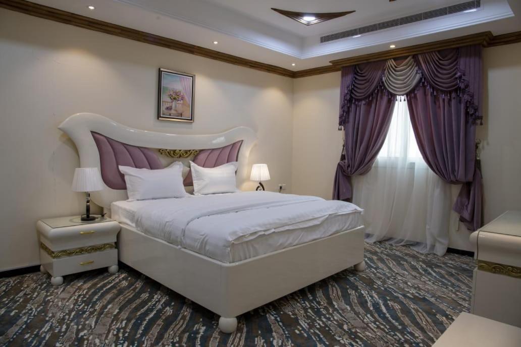 Diva Hotel Suites Jeddah Bagian luar foto
