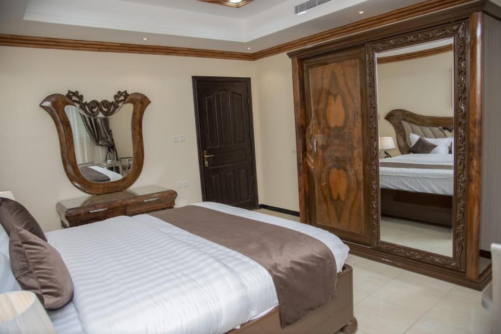 Diva Hotel Suites Jeddah Bagian luar foto