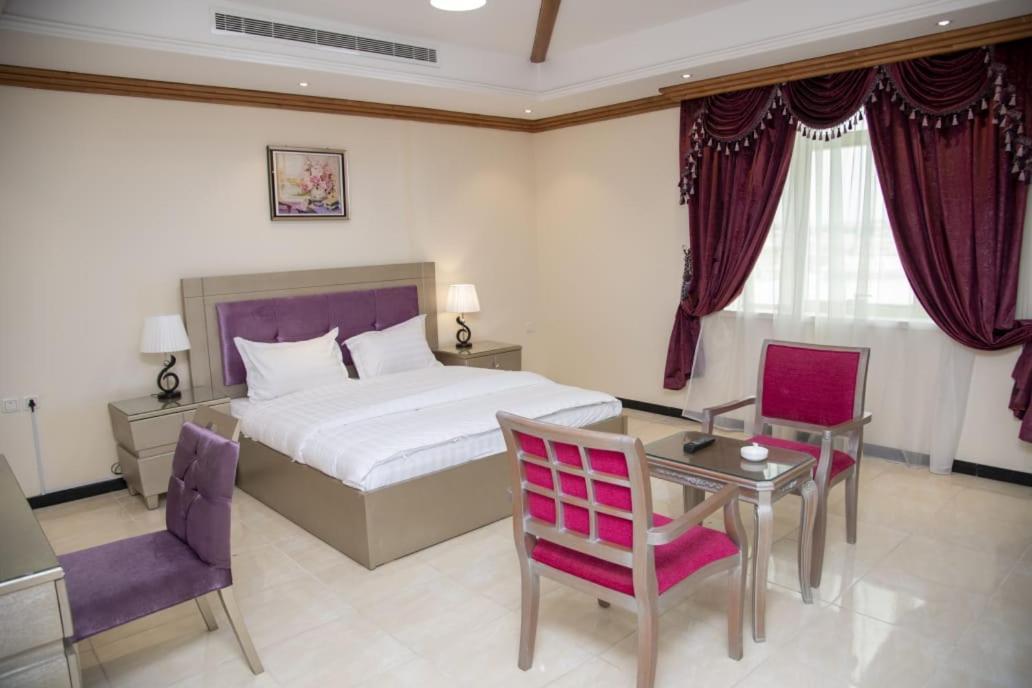 Diva Hotel Suites Jeddah Bagian luar foto