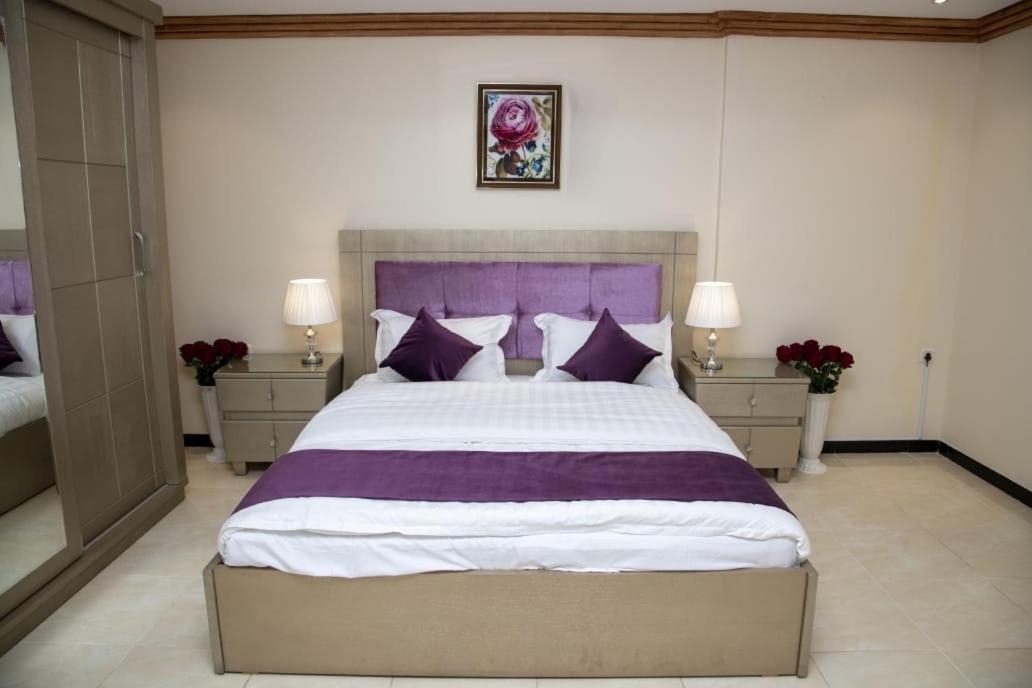 Diva Hotel Suites Jeddah Bagian luar foto