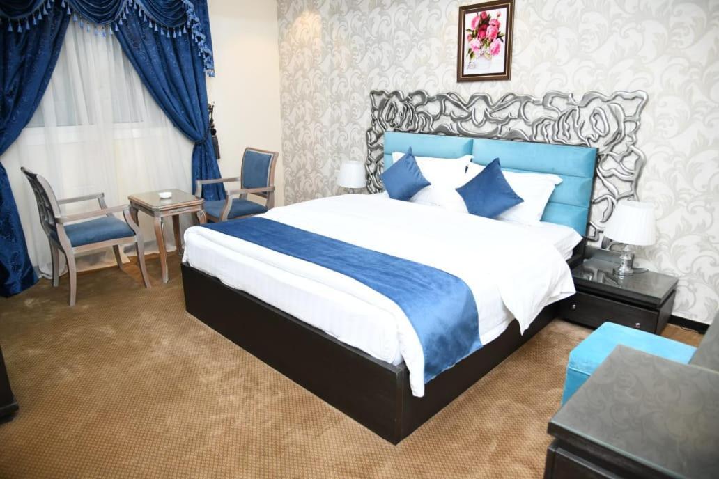 Diva Hotel Suites Jeddah Bagian luar foto