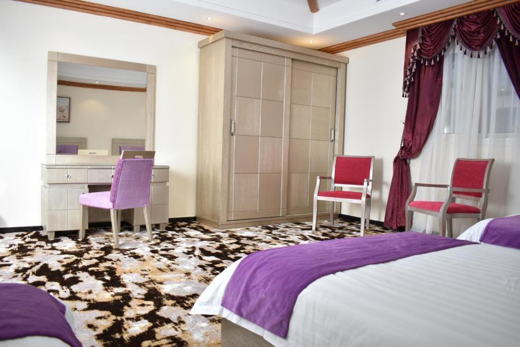 Diva Hotel Suites Jeddah Bagian luar foto