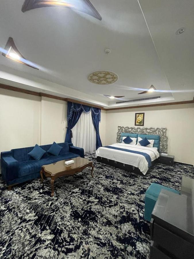 Diva Hotel Suites Jeddah Bagian luar foto