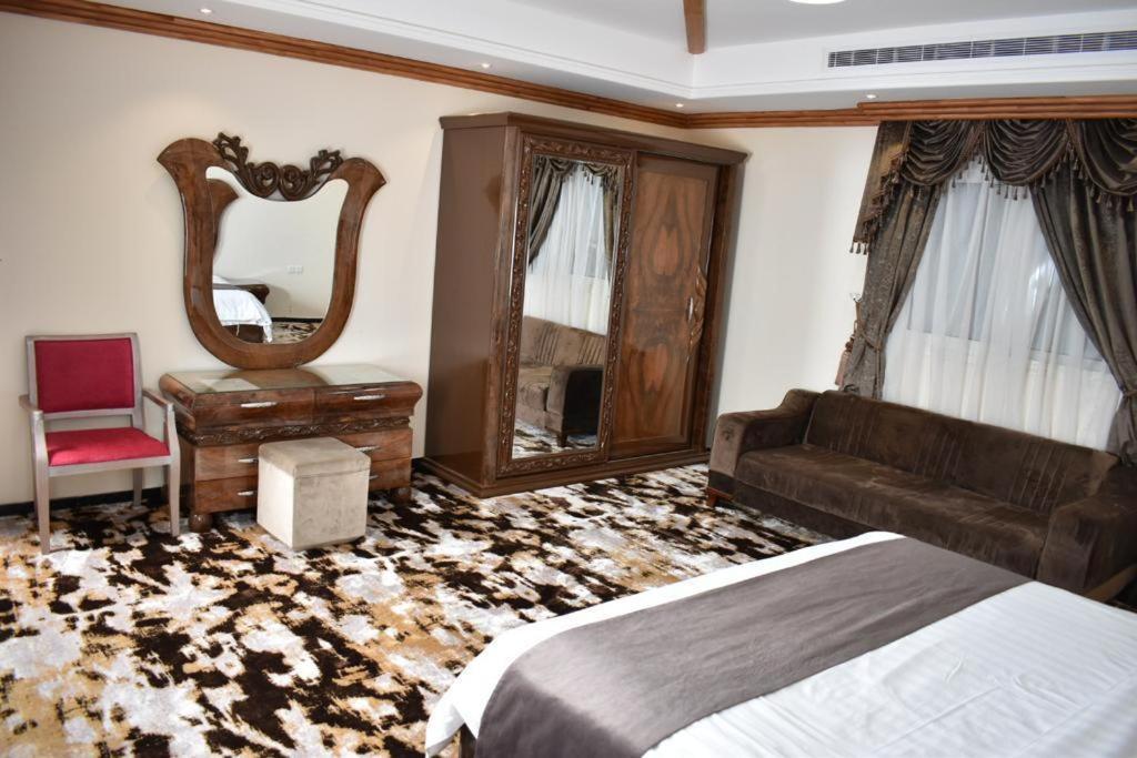 Diva Hotel Suites Jeddah Bagian luar foto