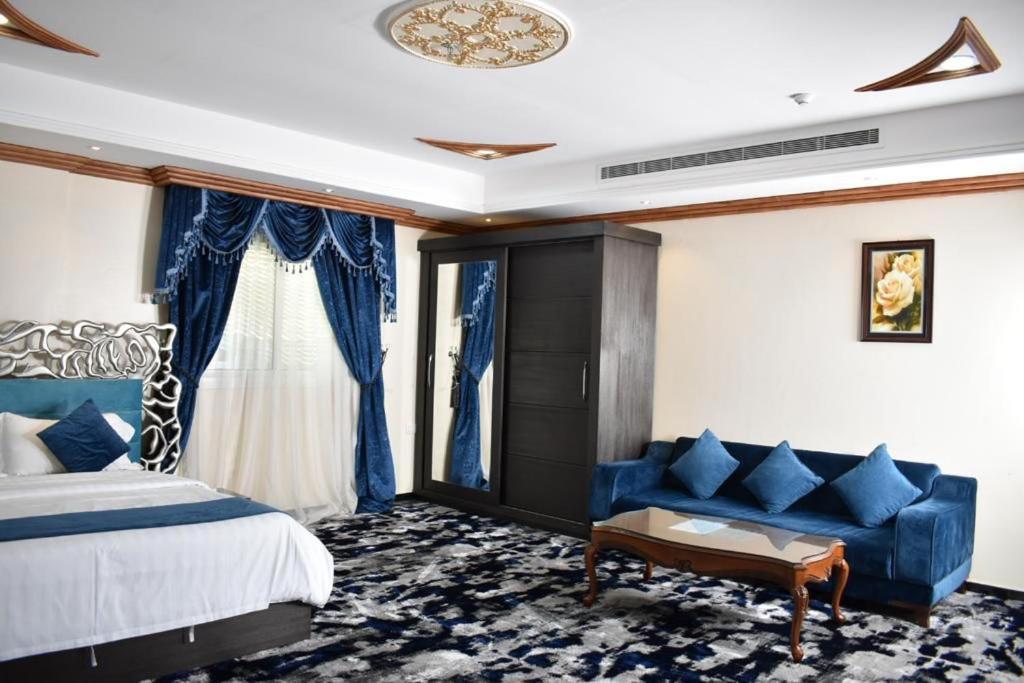 Diva Hotel Suites Jeddah Bagian luar foto