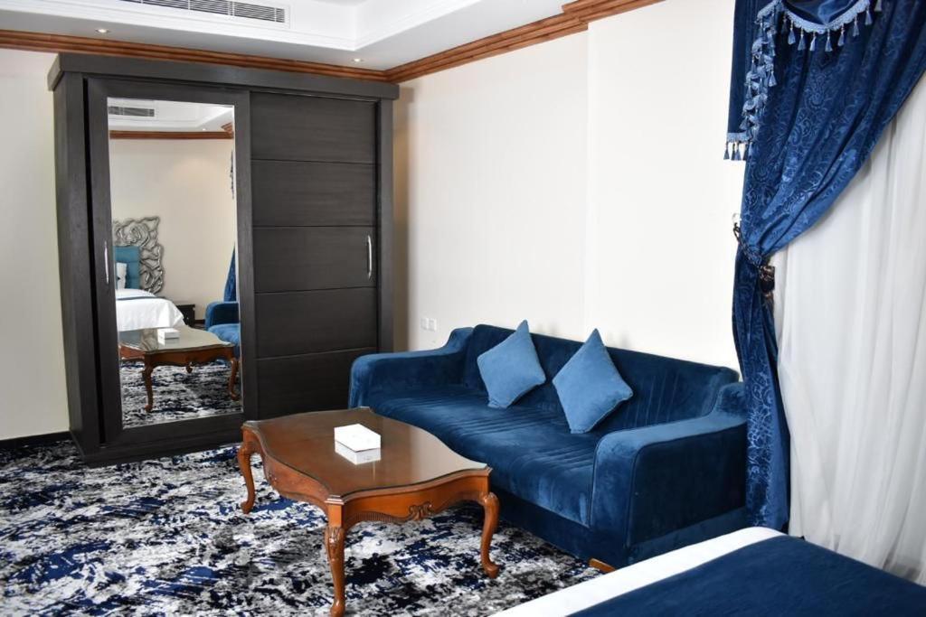 Diva Hotel Suites Jeddah Bagian luar foto