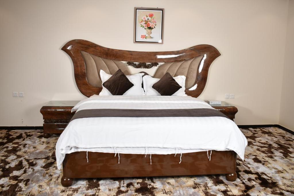 Diva Hotel Suites Jeddah Bagian luar foto