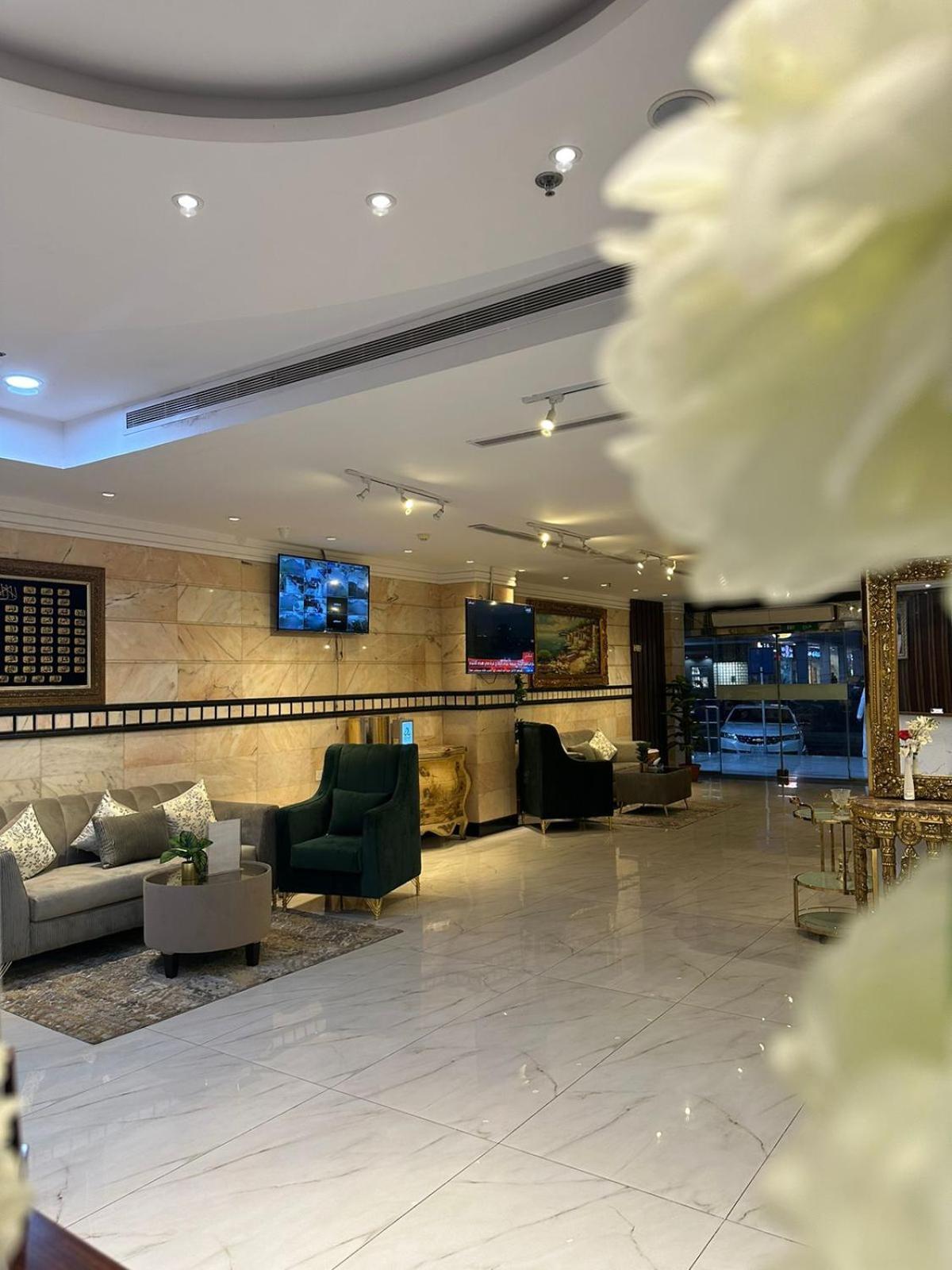 Diva Hotel Suites Jeddah Bagian luar foto
