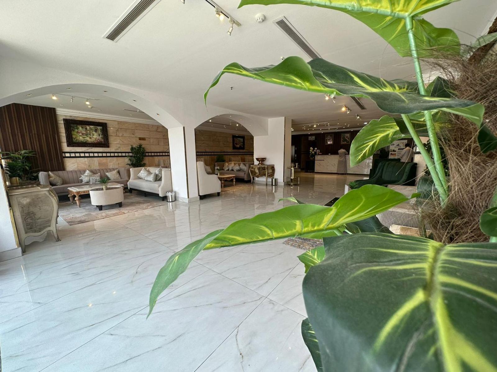 Diva Hotel Suites Jeddah Bagian luar foto