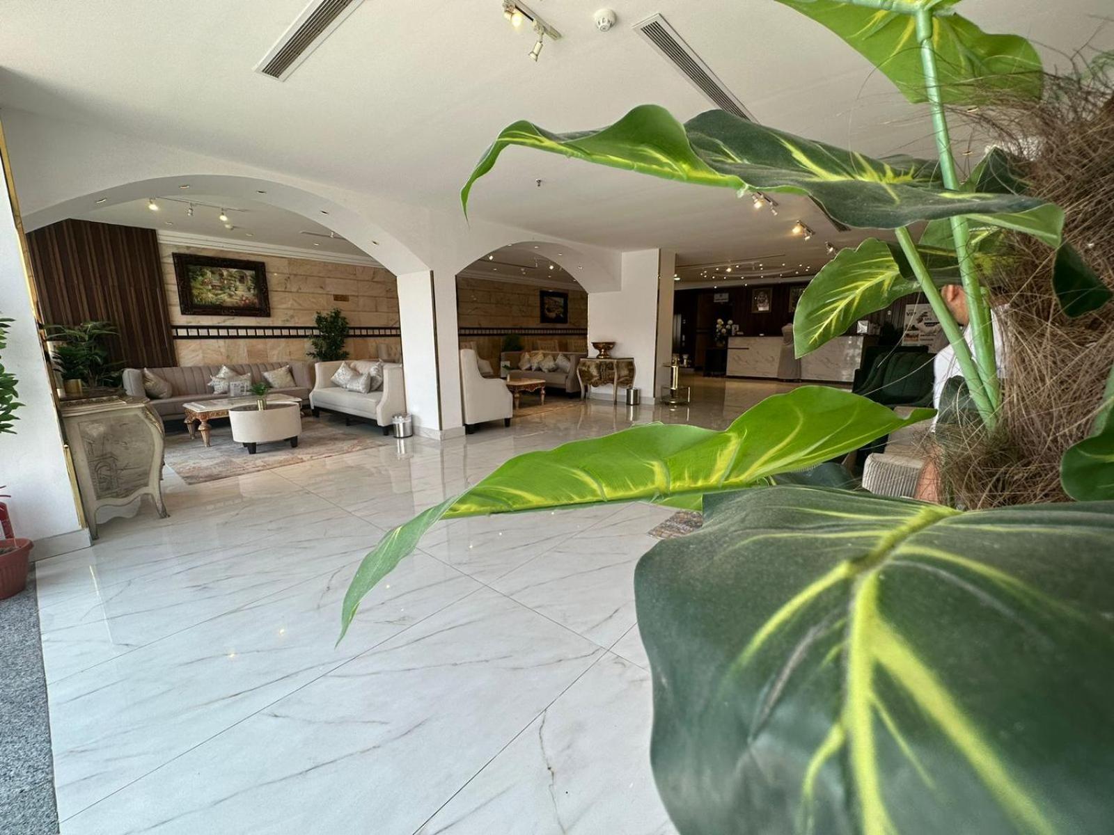 Diva Hotel Suites Jeddah Bagian luar foto