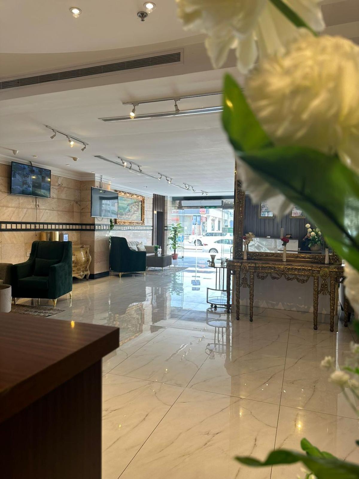 Diva Hotel Suites Jeddah Bagian luar foto