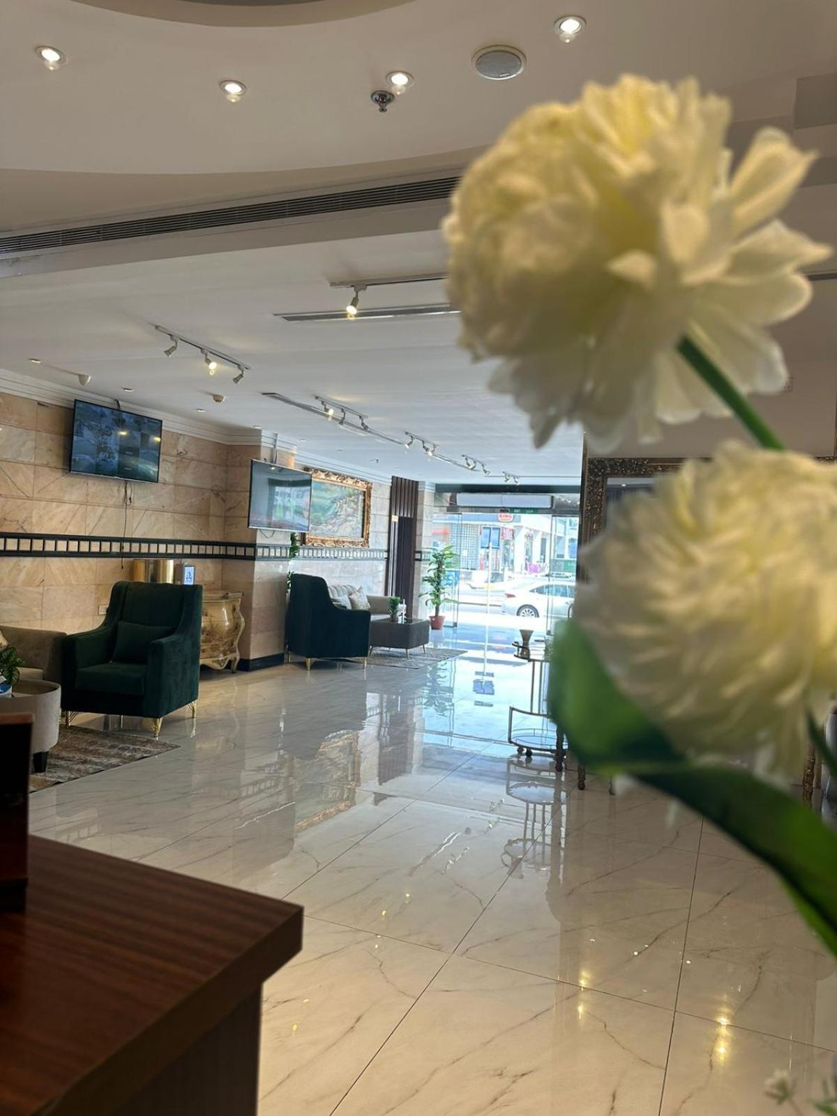 Diva Hotel Suites Jeddah Bagian luar foto