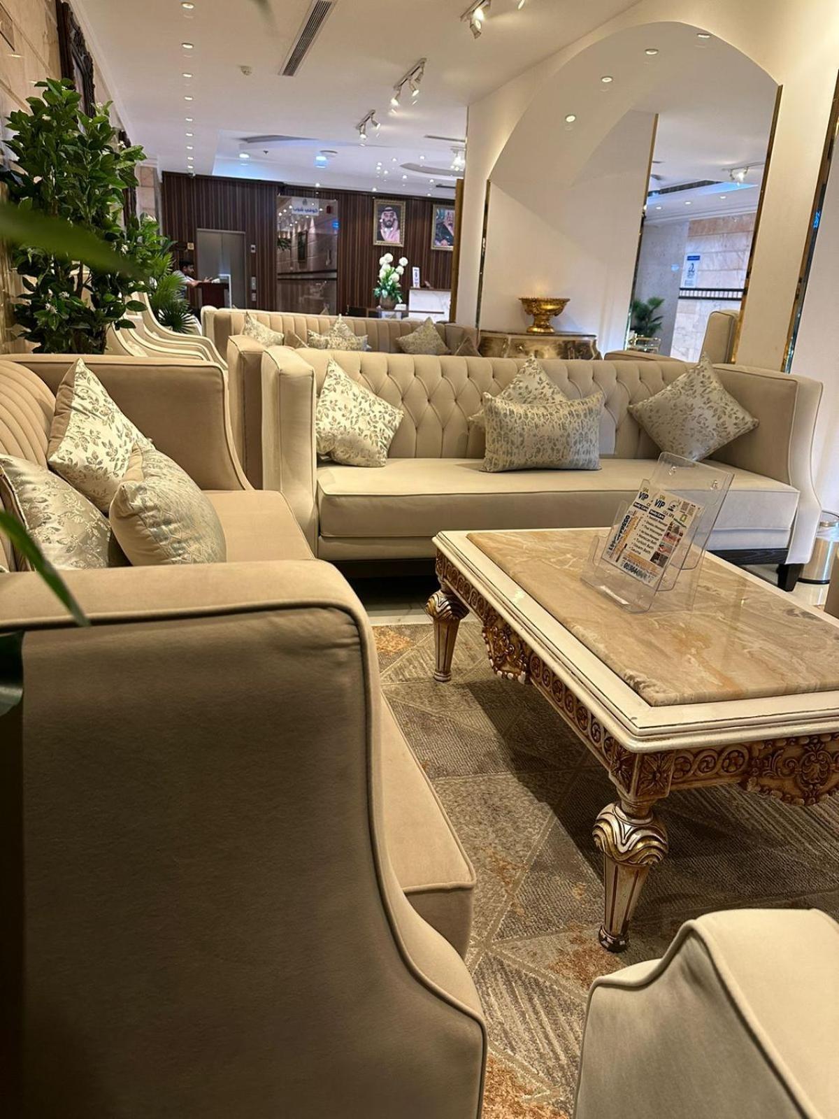 Diva Hotel Suites Jeddah Bagian luar foto
