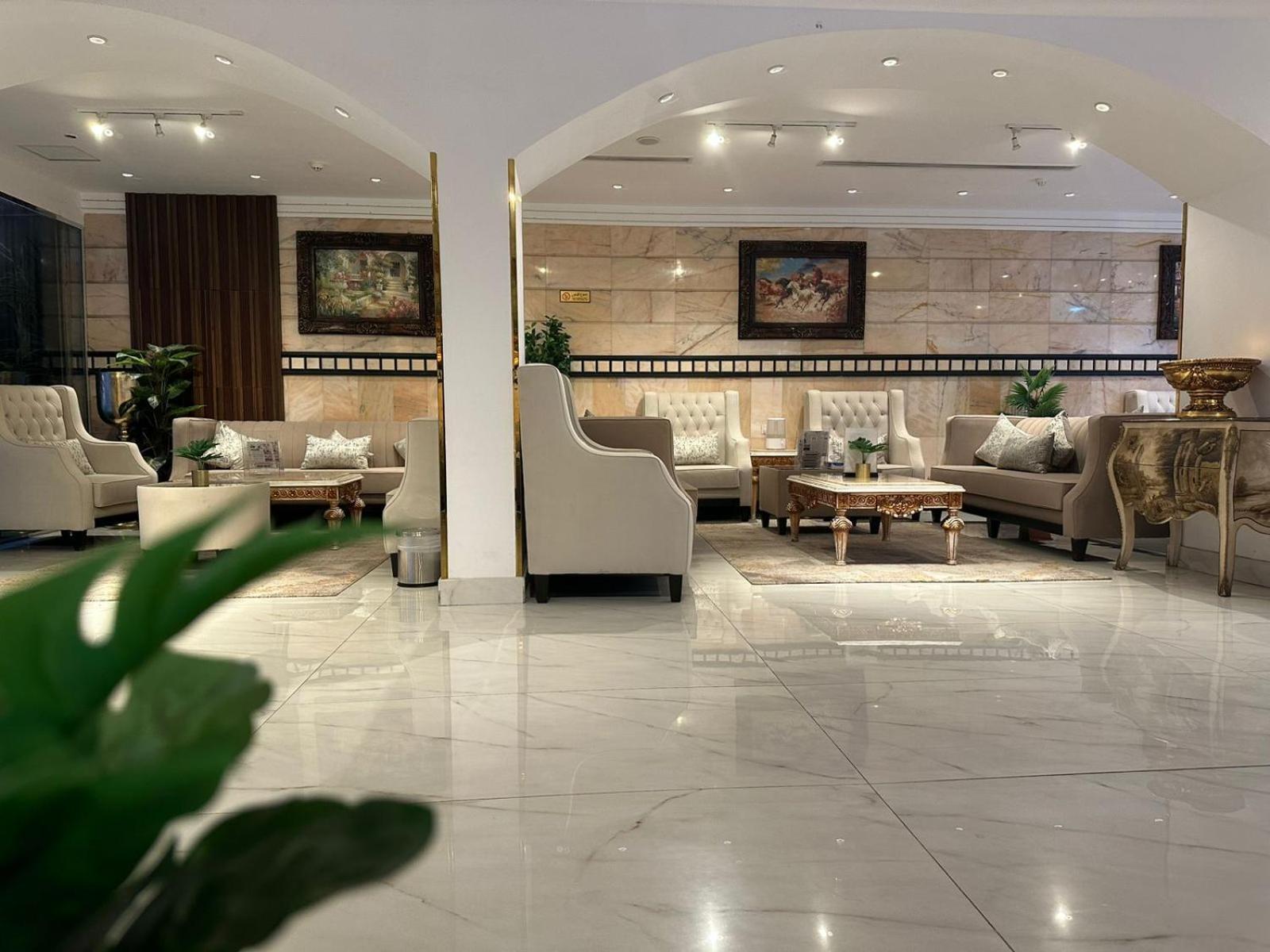 Diva Hotel Suites Jeddah Bagian luar foto