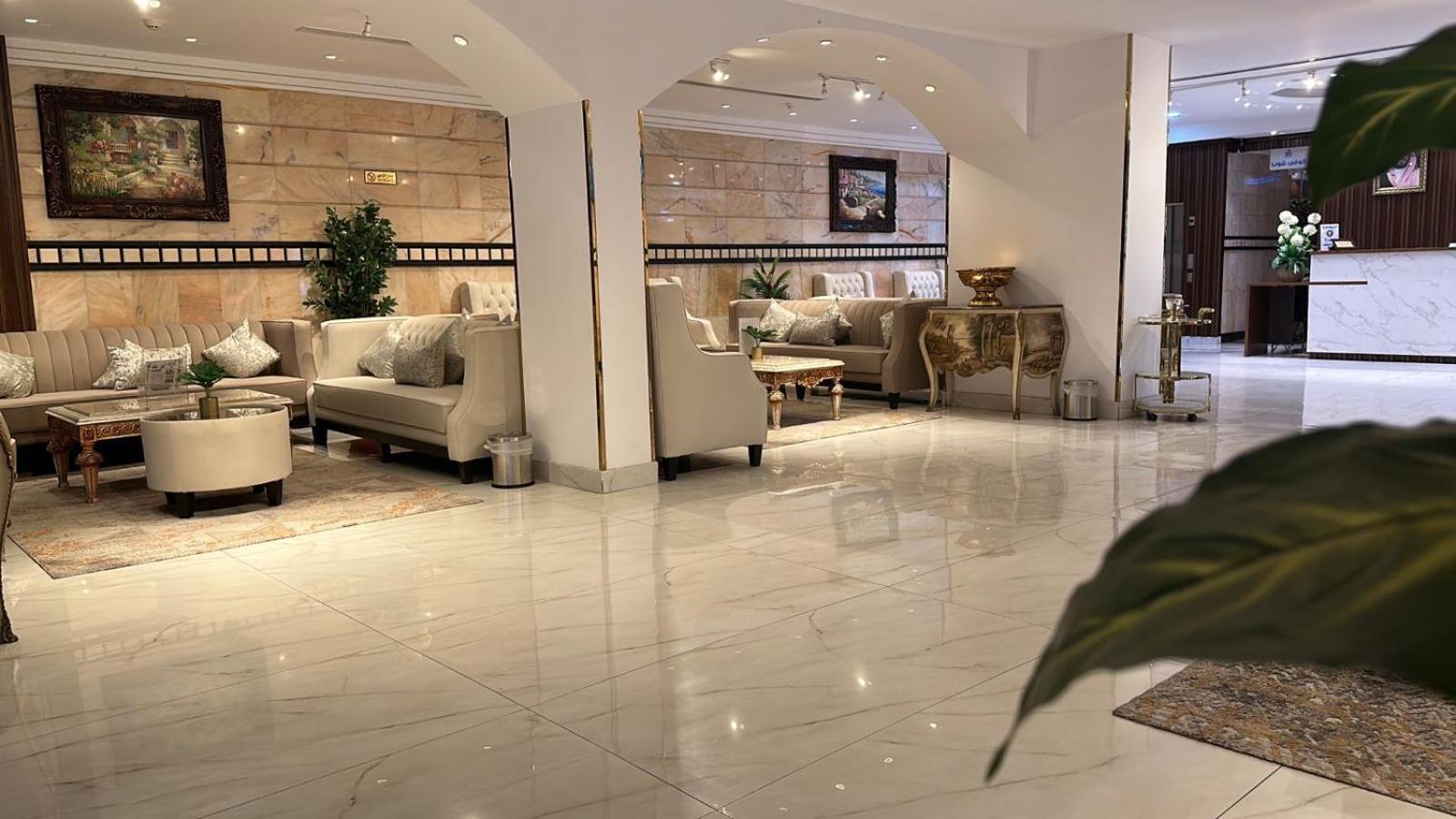 Diva Hotel Suites Jeddah Bagian luar foto
