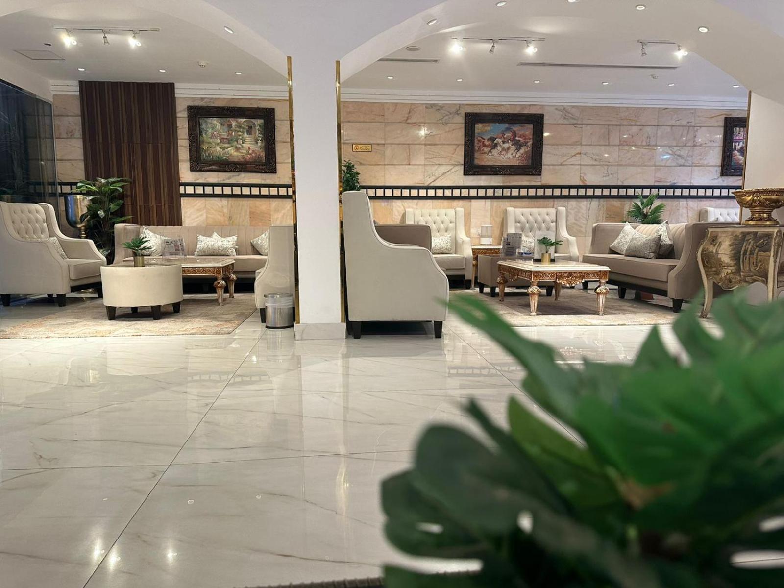 Diva Hotel Suites Jeddah Bagian luar foto