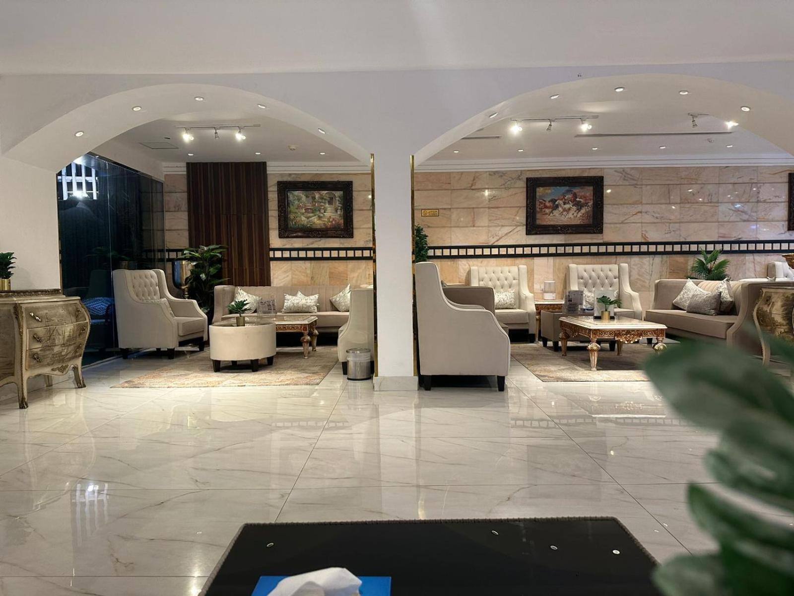 Diva Hotel Suites Jeddah Bagian luar foto