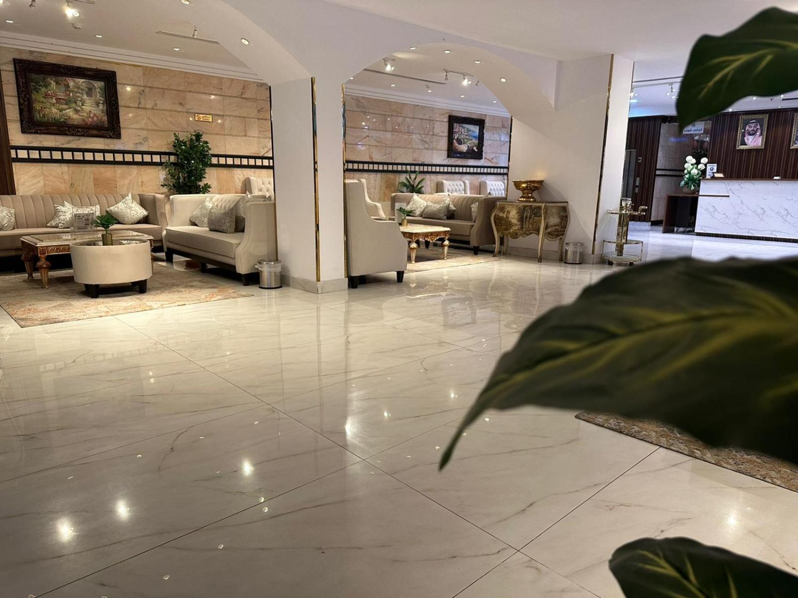 Diva Hotel Suites Jeddah Bagian luar foto